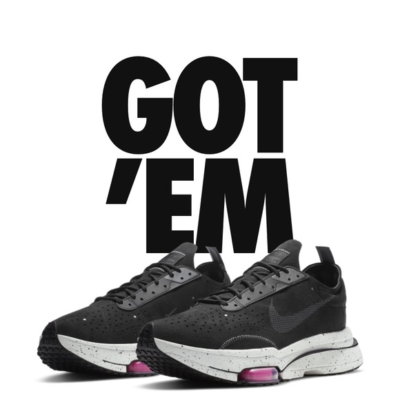 nike air zoom type hyper pink